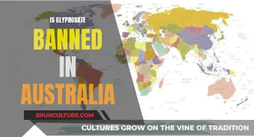 Glyphosate in Australia: Banned or Not?