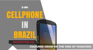 Is GMS Cellphone Available in Brazil? A Comprehensive Overview