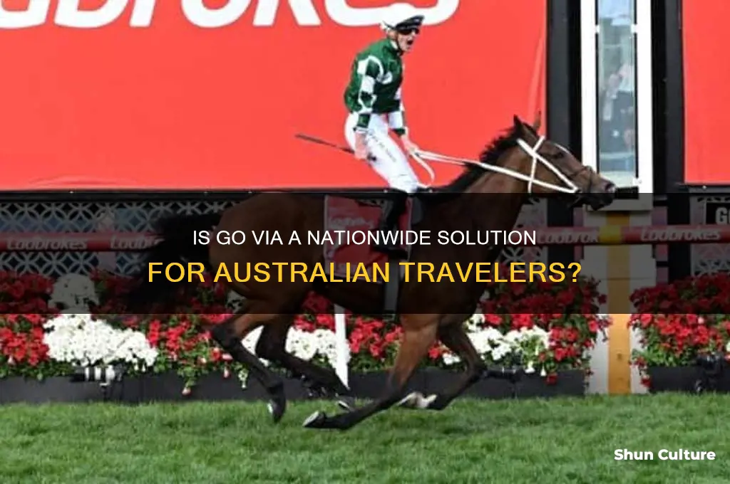 is go via australia wide