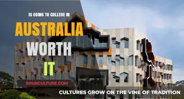 Is College in Australia Worth It? Pros, Cons, and ROI Explained