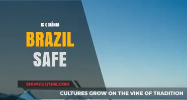 Exploring Goiânia, Brazil: Safety Tips and Local Insights for Travelers