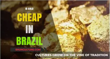 Is Gold Affordable in Brazil? Exploring Prices and Market Trends