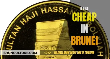 Gold in Brunei: Affordable Luxury or Expensive Investment?