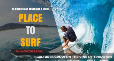 Gold Coast: Australia's Surfing Paradise