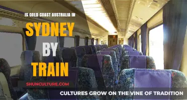 Is Gold Coast Near Sydney? Train Travel Guide and Tips