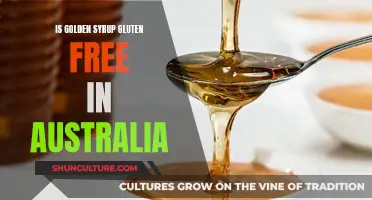 Golden Syrup: Gluten-Free in Australia?