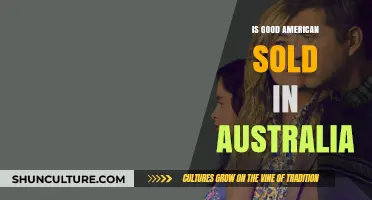Good American: Australia's Next Big Thing?