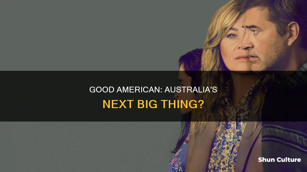 is good american sold in australia
