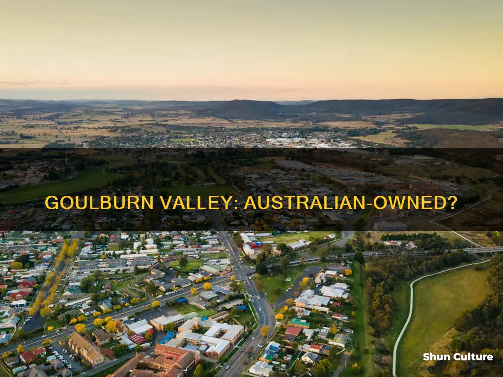is goulburn valley australian owned