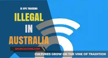 GPS Tracking in Australia: Is It Legal?