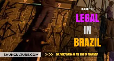 Is Graffiti Legal in Brazil? Understanding the Laws and Culture