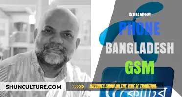 Is Grameenphone Bangladesh a GSM Network? Exploring Connectivity