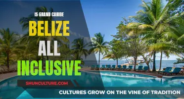 Grand Caribe Belize: The Ultimate All-Inclusive Experience