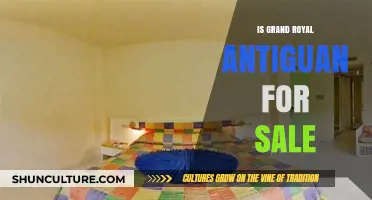 Is Grand Royal Antiguan for Sale? Exploring the Rumors and Facts