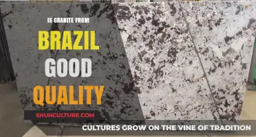 Is Brazilian Granite High-Quality? Exploring Durability and Beauty
