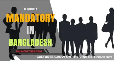 Is Gratuity Mandatory in Bangladesh? Legal Insights and Employer Obligations