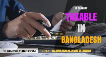Is Gratuity Taxable in Bangladesh? Understanding the Tax Implications
