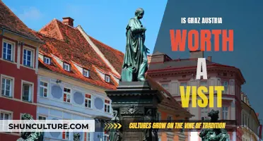 Graz, Austria: A City Worth Visiting?