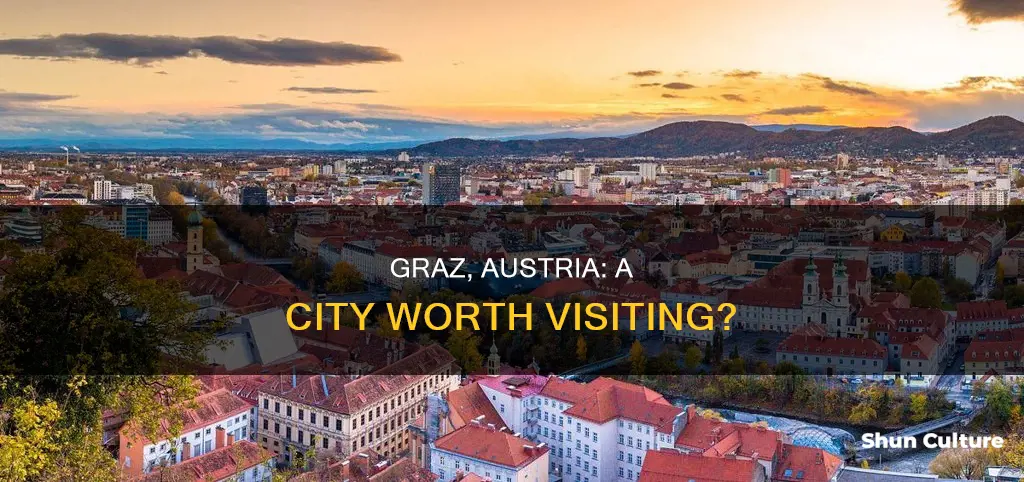 is graz austria worth a visit