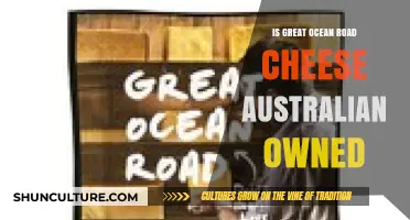 Great Ocean Road Cheese: Australian-Owned?