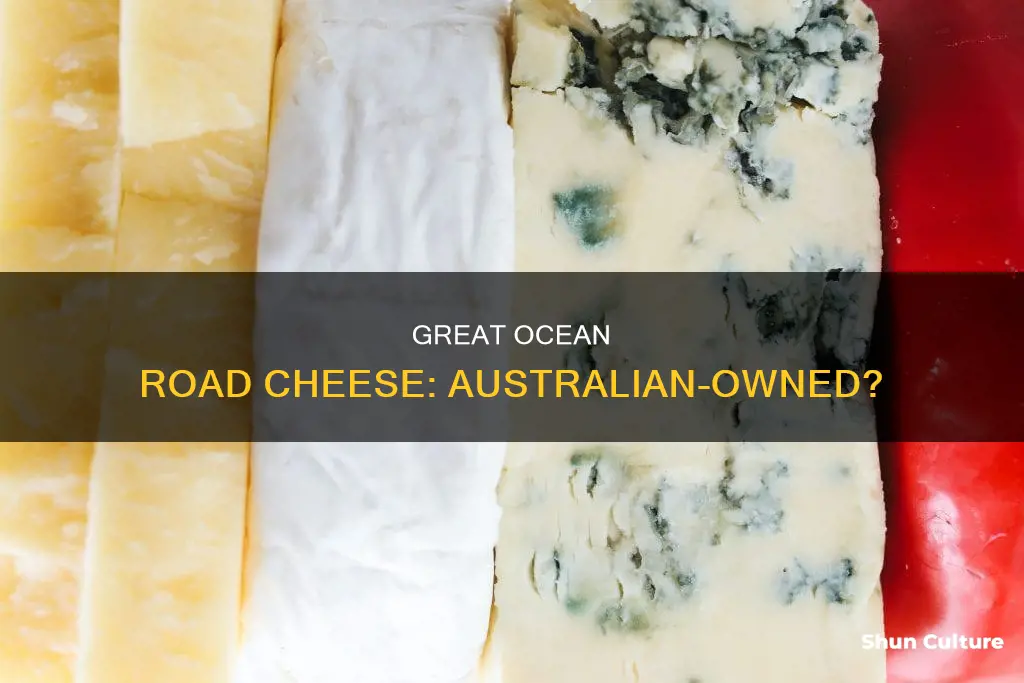 is great ocean road cheese australian owned