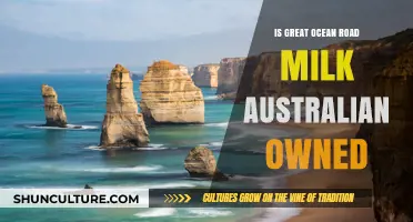 Great Ocean Road Milk: Australian-Owned?
