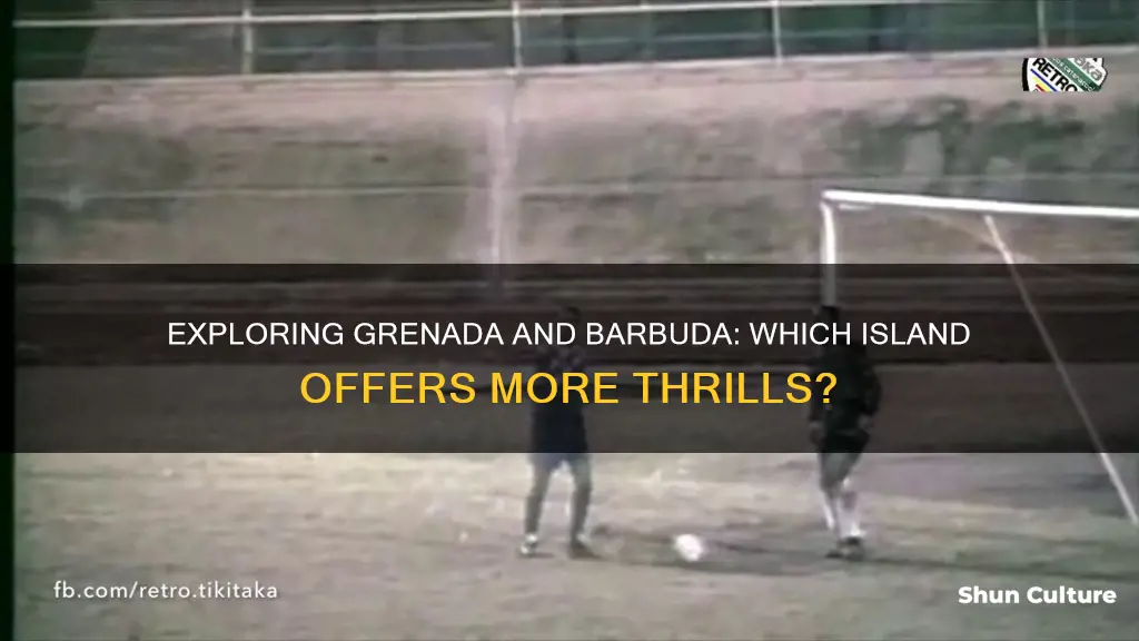 is grenada or barbuda more fun