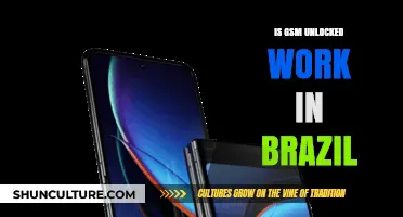 Does GSM Unlocked Phone Work in Brazil? A Comprehensive Guide