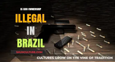 Is Gun Ownership Illegal in Brazil? Understanding the Current Laws