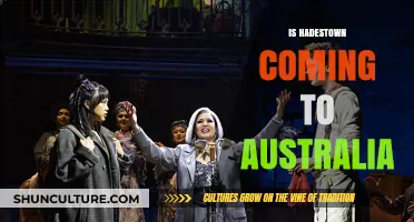 Hadestown's Australian Arrival: When and Where?
