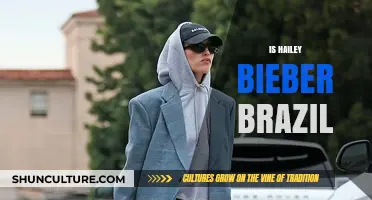 Is Hailey Bieber Brazilian? Unraveling the Model's Heritage and Roots