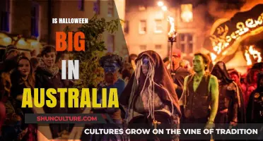 Halloween in Australia: Trick or Treat?