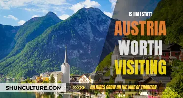 Hallstatt, Austria: A Charming and Picturesque Village Worth Visiting