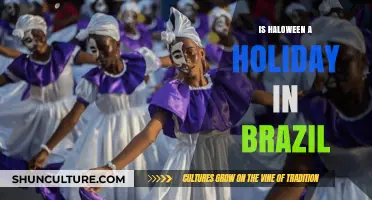 Is Halloween Celebrated as a Holiday in Brazil? Exploring Traditions
