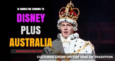 Hamilton: When Will Disney Plus Australia Get It?