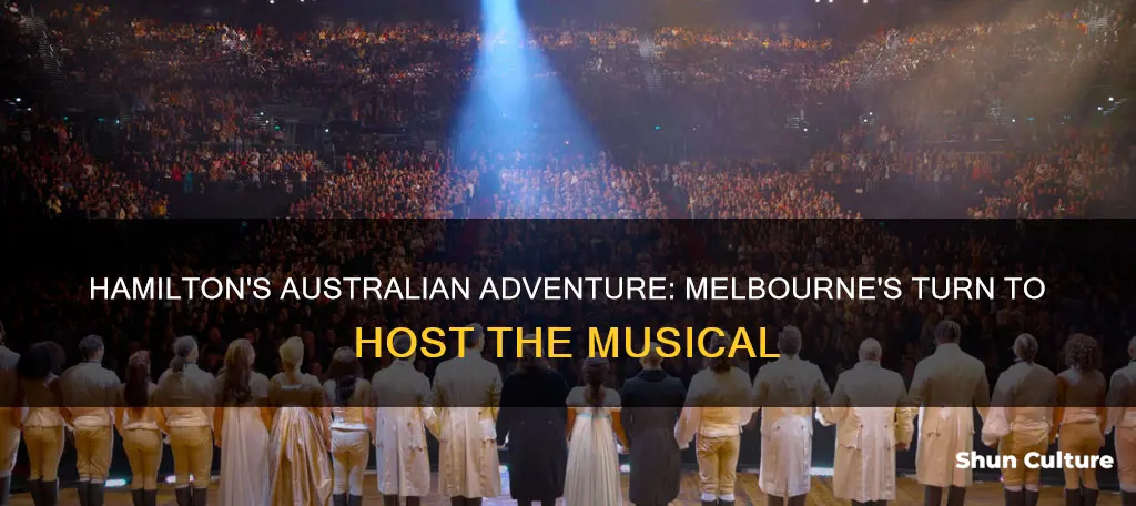 is hamilton coming to melbourne australia