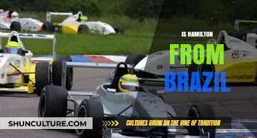Is Hamilton Brazilian? Unraveling the Truth About His Nationality