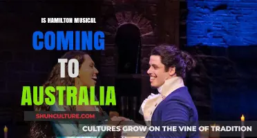 Hamilton Musical: When Will Australia Get Its Turn?