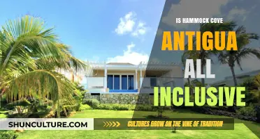 Hammock Cove Antigua: Unveiling Its All-Inclusive Experience and Amenities