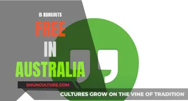 Hangouts Calling Rates in Australia: Are They Free?