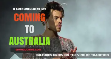Harry Styles' Love on Tour: Will Australia Be Lucky?