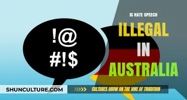 Hate Speech in Australia: What's the Law?
