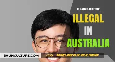 Adultery in Australia: What's the Law?