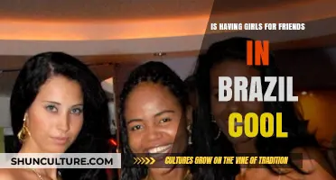 Friendship Beyond Borders: Embracing Female Friendships in Brazilian Culture