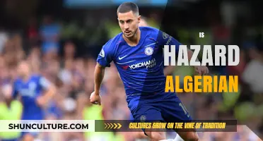 Is Hazard Algerian? Unraveling the Truth Behind the Rumors