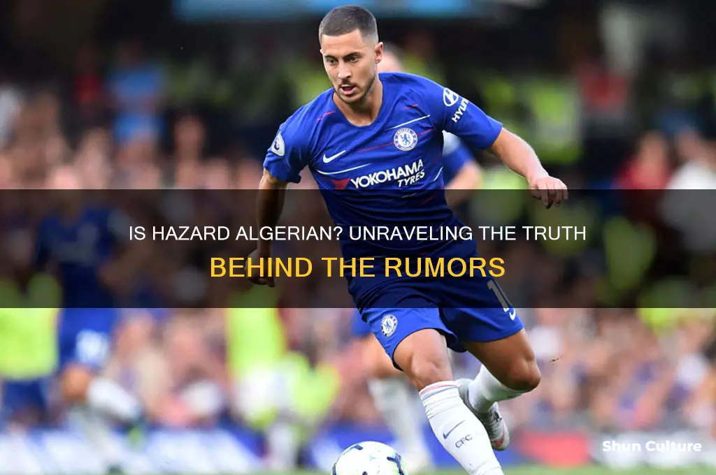 is hazard algerian