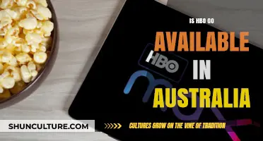 Is HBO Go Available in Australia? A Streaming Guide