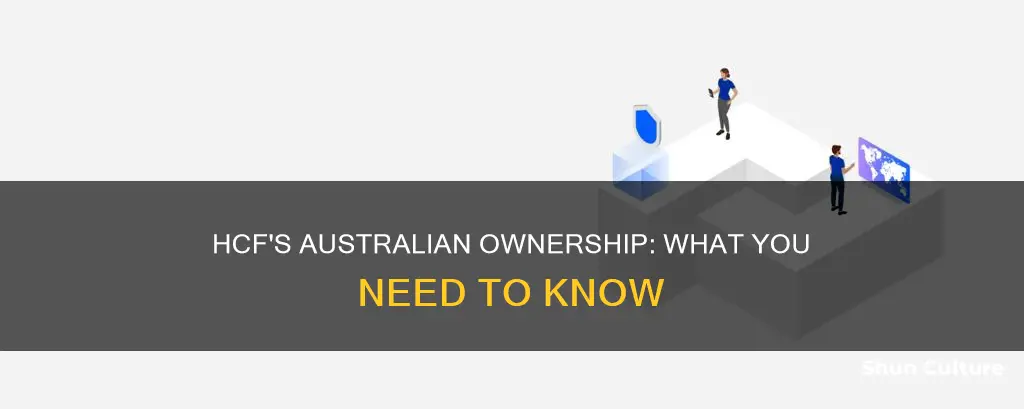 is hcf australian owned