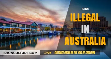 HCG Use and Legality in Australia