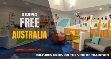 Headspace App: Free in Australia?